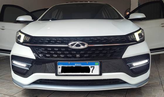 CAOA CHERY ARRIZO 6 1.5 VVT TURBO iFLEX GSX CVT